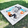 Manta de Picnic