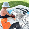 Manta de Picnic