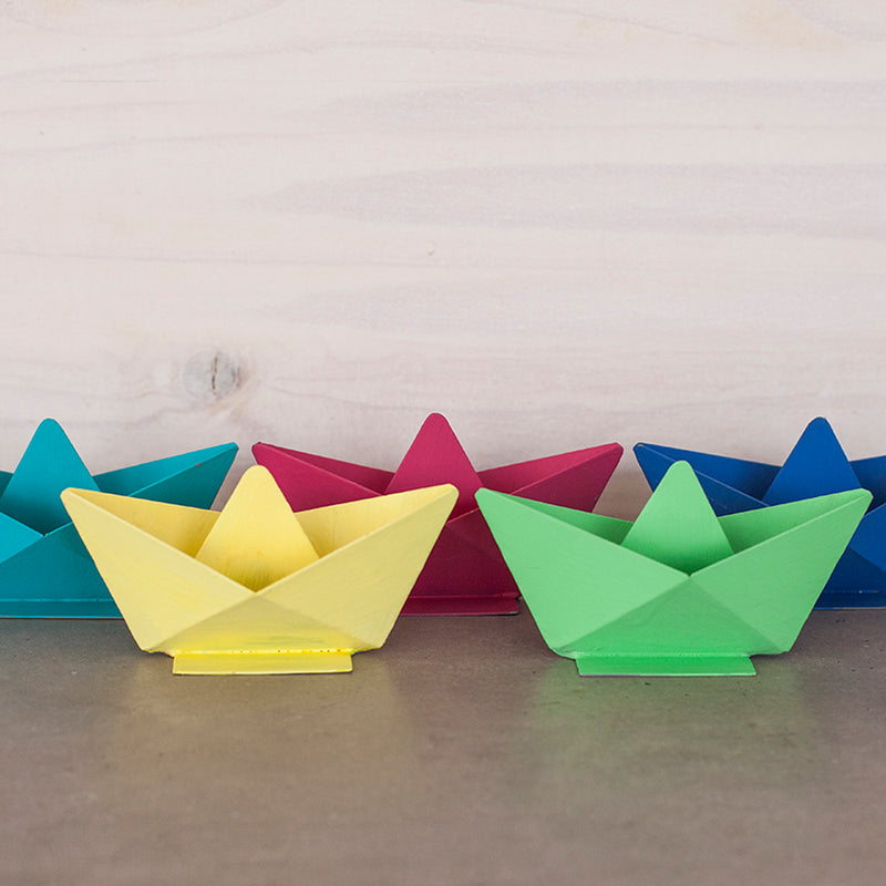 BARCOS DE COLOR