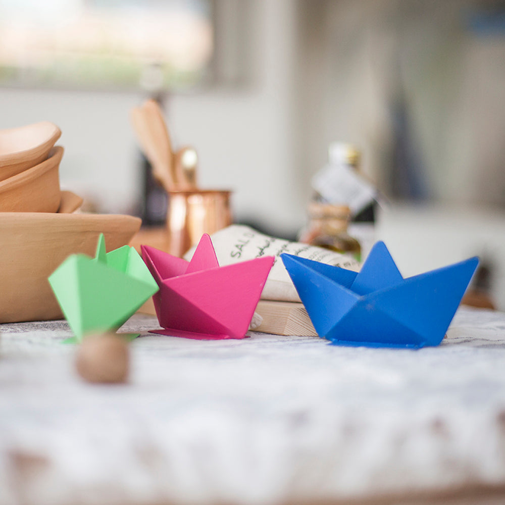 BARCOS DE COLOR